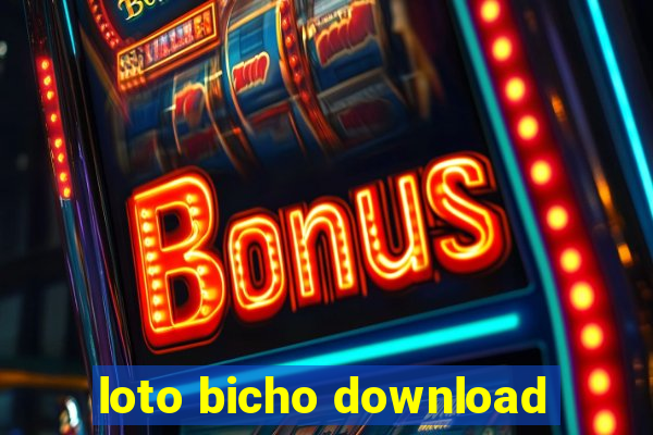 loto bicho download